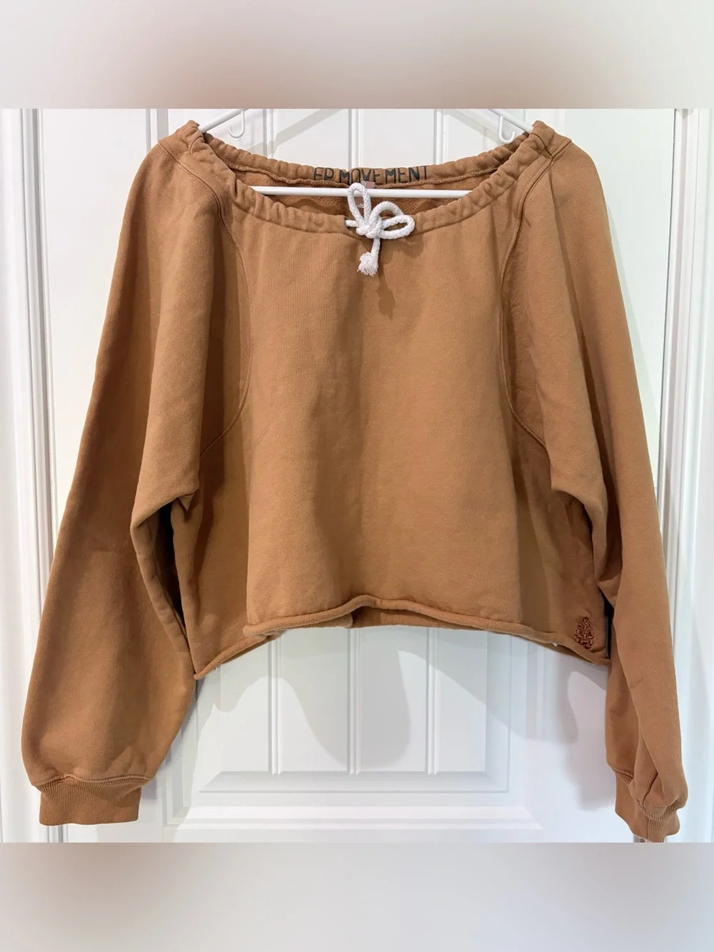 Free People Sweatshirt